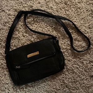 Liz Claiborne Black Crossbody